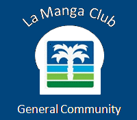 La Manga Club General Community Logo