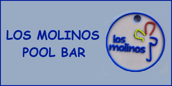 Los Molinos Pool Bar
